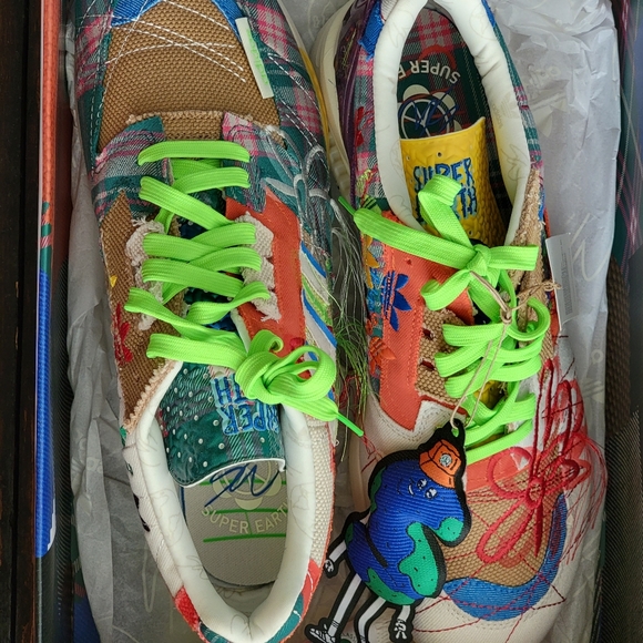 Adidas Sean Wotherspoon ZX8000 - Picture 2 of 5